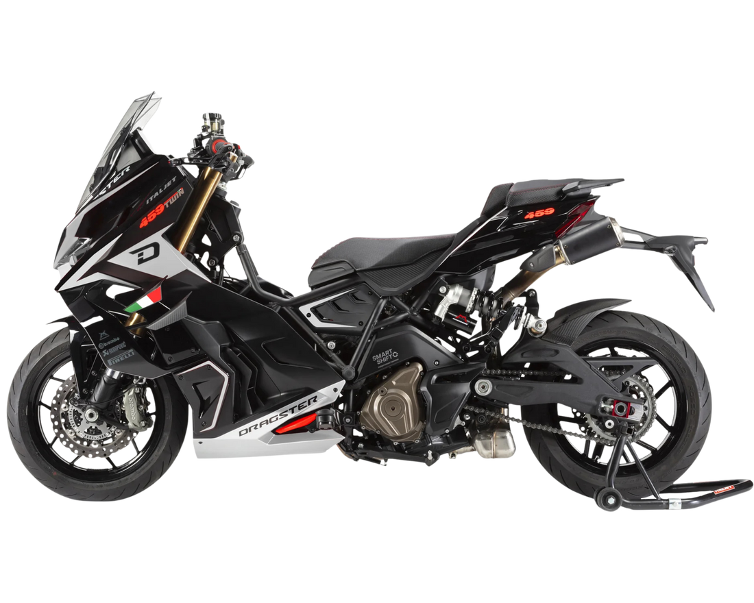 Italjet Dragster 459 Twin