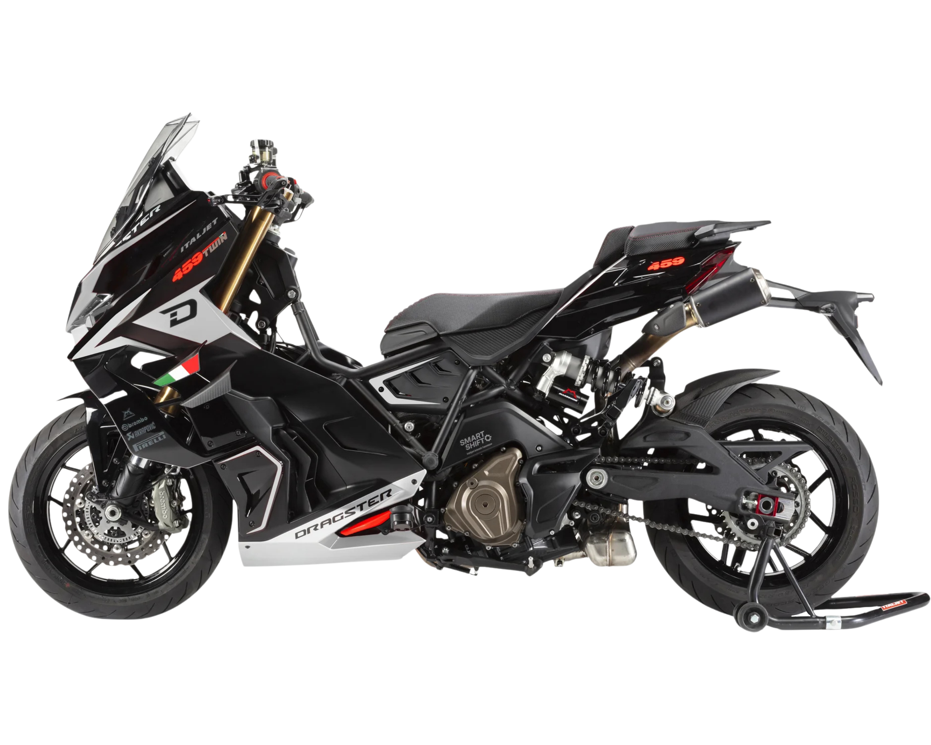 Italjet Dragster 459 Twin