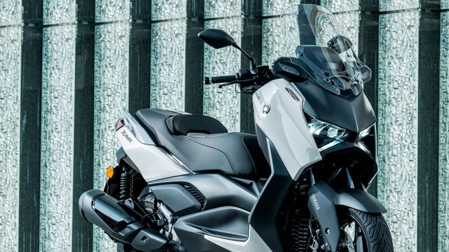 Yamaha XMAX 300