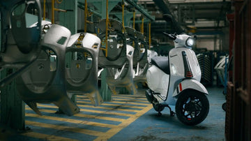 Vespa Primavera/Sprint & LX150