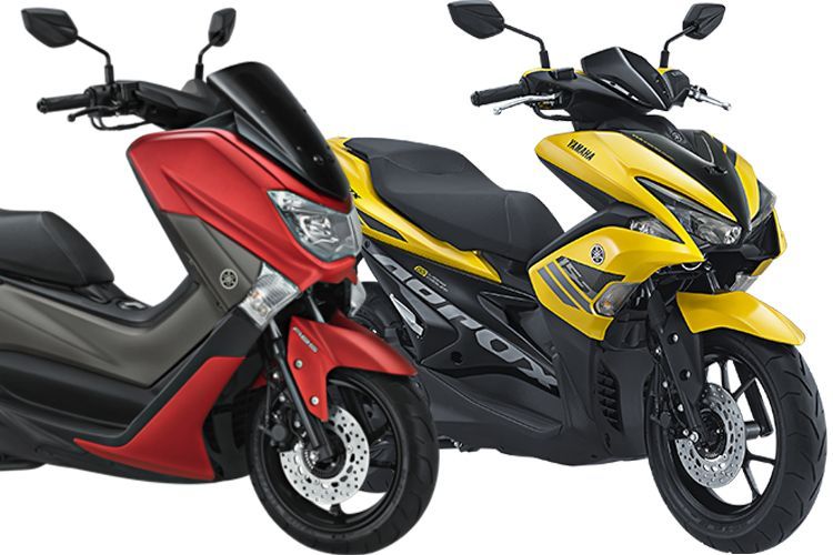 Yamaha Aerox / NMAX