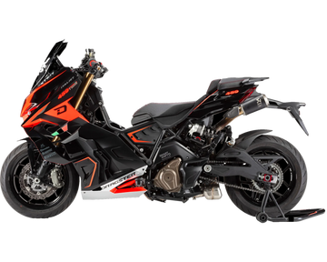 Italjet Dragster 459 Twin